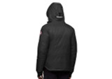 Men's Mountaineer Parka, Black