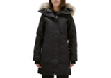 Women's Shelburne Parka, Black