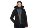 Women's Chelsea Parka, Black