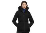 Women's Chelsea Parka, Black