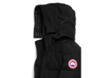Women's Chelsea Parka, Black
