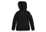 Women's Chelsea Parka, Black