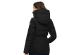 Women's Chelsea Parka, Black