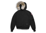 Men's Chilliwack Bomber, Black Men's Chilliwack Bomber, Black