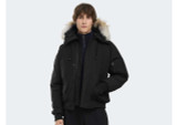 Men's Chilliwack Bomber, Black Men's Chilliwack Bomber, Black