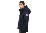 Men's MacMillan Parka, Atlantic Navy