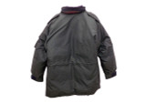 Arctic Down, Men's Military Parka, Black Arctic Down, Men's Military Parka, Black