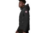 Men's Hybridge Coat, Black