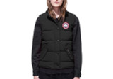 Women's Parka, Freestyle Vest