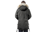 Women's Dawson Parka, Graphite