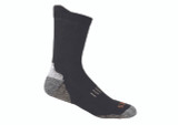 Year Round Crew Sock, Black *Discontinued*