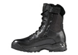 ATAC 8" Side-Zip Boot, Black *Discontinued*