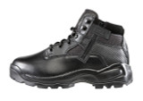 ATAC 6" Side Zip Boot, Black *Discontinued*