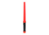 Traffic Wand - Red Lens / Black Handle