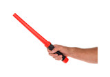 Traffic Wand - Red Lens / Black Handle