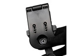 Rapid Force Expansion, Dynamic Drop Leg, With Locking Belt Slide,  With Standard Strap, Standard Buckle