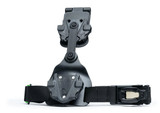 Rapid Force Expansion, Swivel Drop Leg, With Locking Belt Slide, With TAQ Strap, Standard Buckle