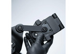Rapid Force Expansion, Swivel Drop Leg, With Locking Belt Slide, With TAQ Strap, Standard Buckle