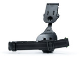 Rapid Force Expansion, Swivel Drop Leg, With Locking Belt Slide, With TAQ Strap, Standard Buckle