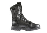 EVO 8" Boot With Side Zip, Waterproof, Black *Discontinued*