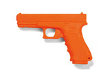 Blackhawk Demonstrator Gun, Glock 17, Safety Orange