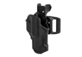 Blackhawk T-Series L2C Glock 17, Black
