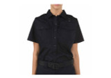 5.11 Taclite PDU Class B Short Sleeve Shirt, Womens, Midnight Navy