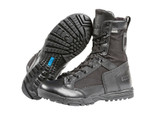 Skyweight Tactical Boot With Side Zipper, Waterproof , Black *Discontinued*