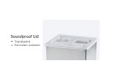 2L Ultrasonic Cleaning System With Basket