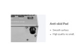 2L Ultrasonic Cleaning System With Basket