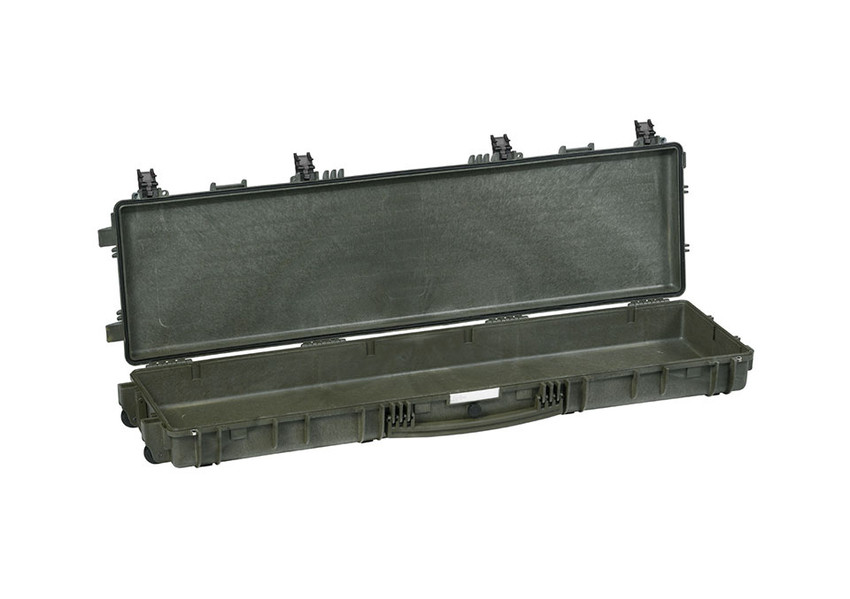 Explorer Cases 13513 GE Waterproof Case, Military Green Empty