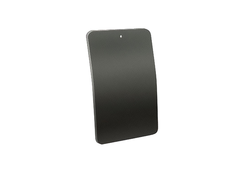 Steel Trauma Plate Insert, 5 X 8 Inch