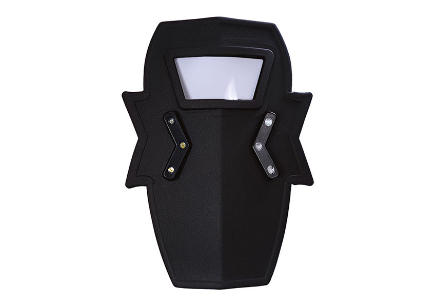 Phalanx Shield, 26 X 36 Inch, No Viewport, With Light, Level IIIA+ Tactical Shield Series