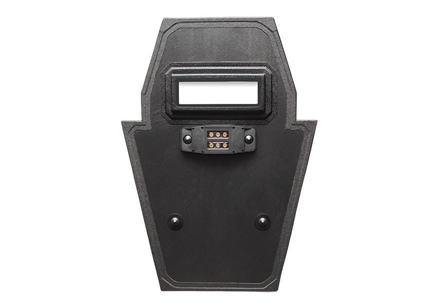 ASPIS-X Gen II Shield, 20 X 30 Inch, No Viewport, With Light, Level III