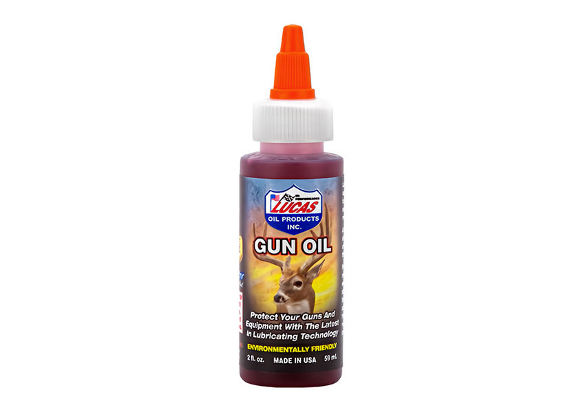 Gun Oil, 2 Oz, 18/Case