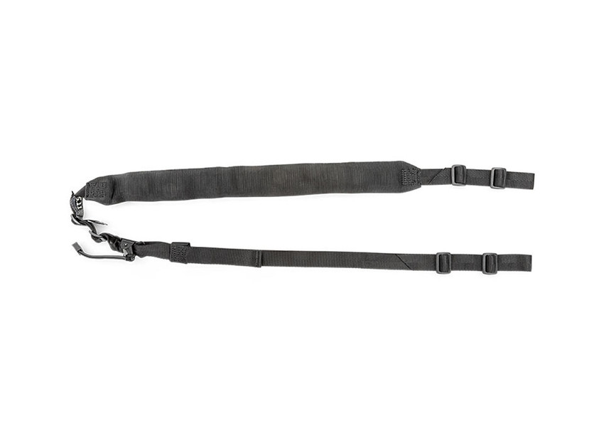 VTAC 2 Point Padded Sling, Black