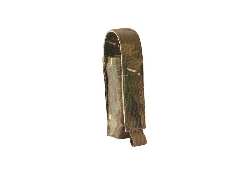 Single 4oz Spray Pouch, Velcro Flap