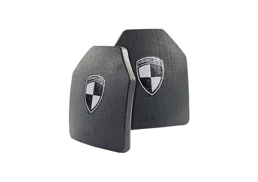 Hard Armor Plate, 30260-04, Stand Alone (Low Weight), Level III, 8 X 10, Full Size, Multi Curve