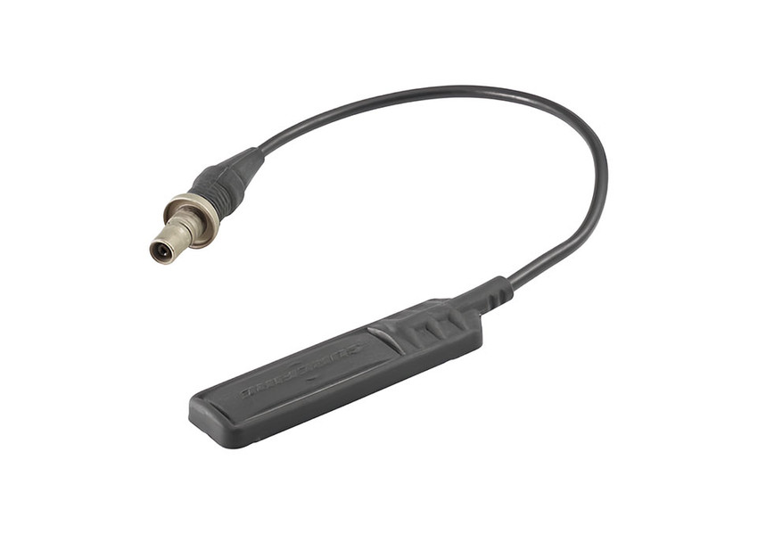 Switches, Weapon Light Tape Switch For Scout Light Series, Or XT Tailcap, 7 Inch Length