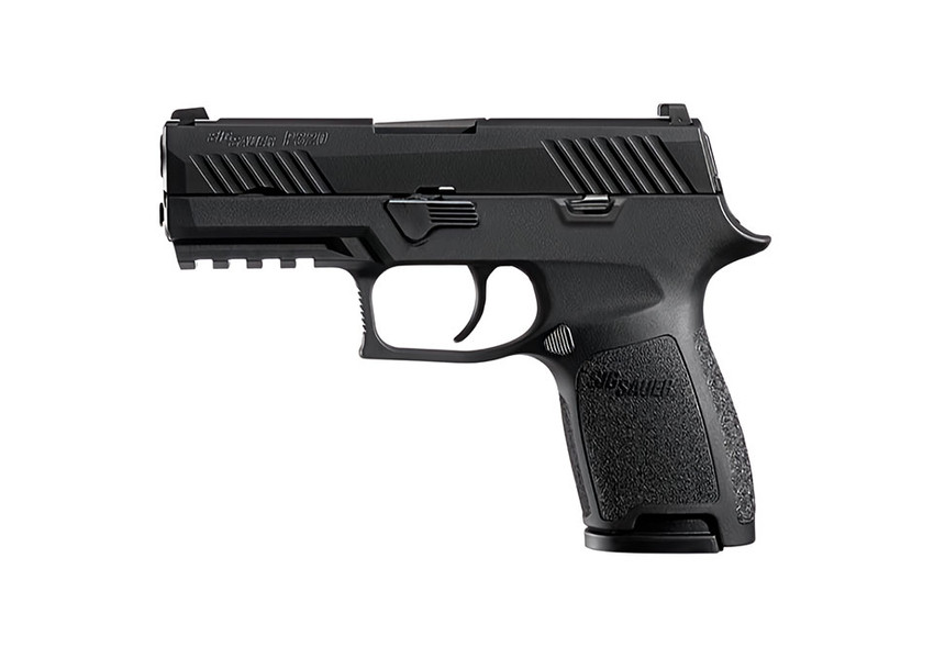Sig P320 Compact Semi-Auto Pistol