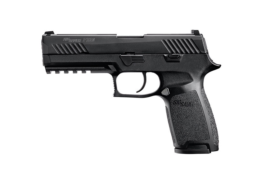 Sig P320 Nitron Full-Size 9mm Pistol