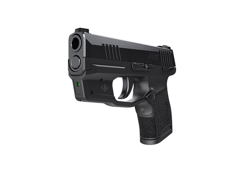 Lima365 Laser Sight, P365, Compact, Green