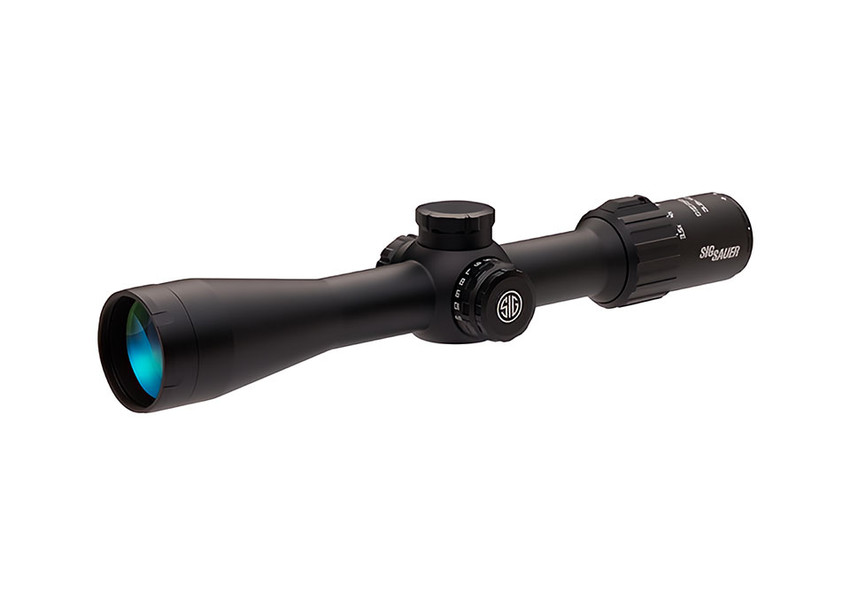 Sierra3BDX Rifle Scope, 6.5-20X52mm, 30mm, SFP, SF, BDX-R1 Digital Ballistic Reticle, 0.25 MOA