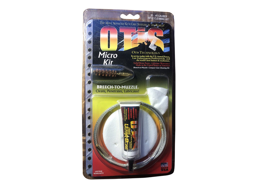 Otis Micro Systems, Rifle Cleaning Kit .30 - .45 Cal.
