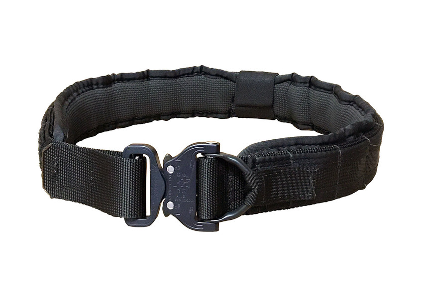 Cobra 1.75 IDR Operator Belt, With Velcro, Micro-Grip Belt Panel