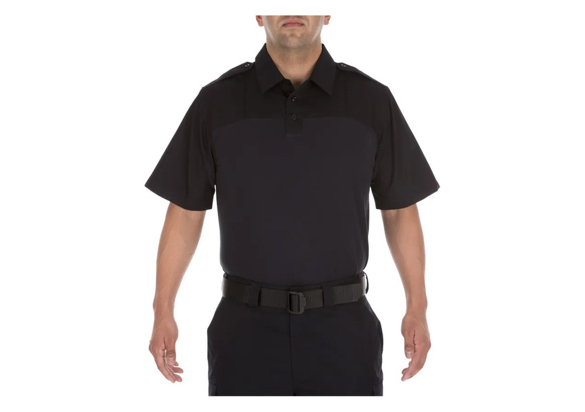 5.11 Taclite PDU Rapid Shirt, Short Sleeve, Midnight Navy