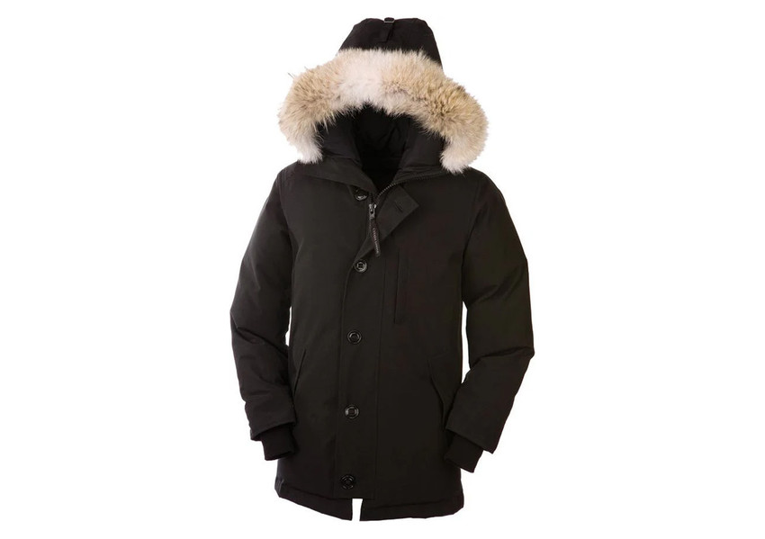 Men's Chateau Parka, Black