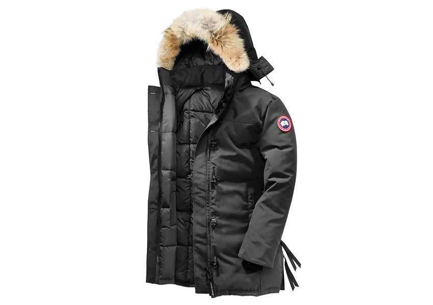 Women's Dawson Parka, Graphite