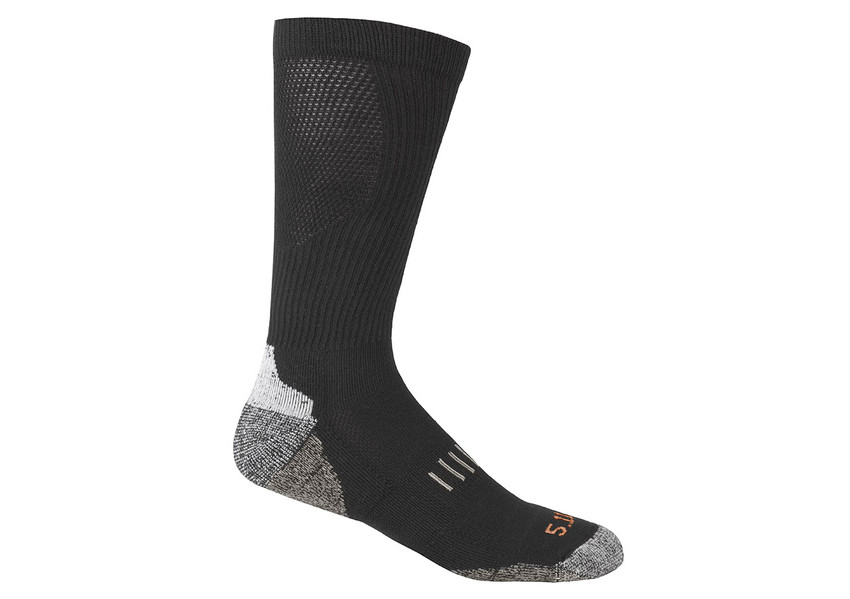 Year Round OTC Sock, Black *Discontinued*