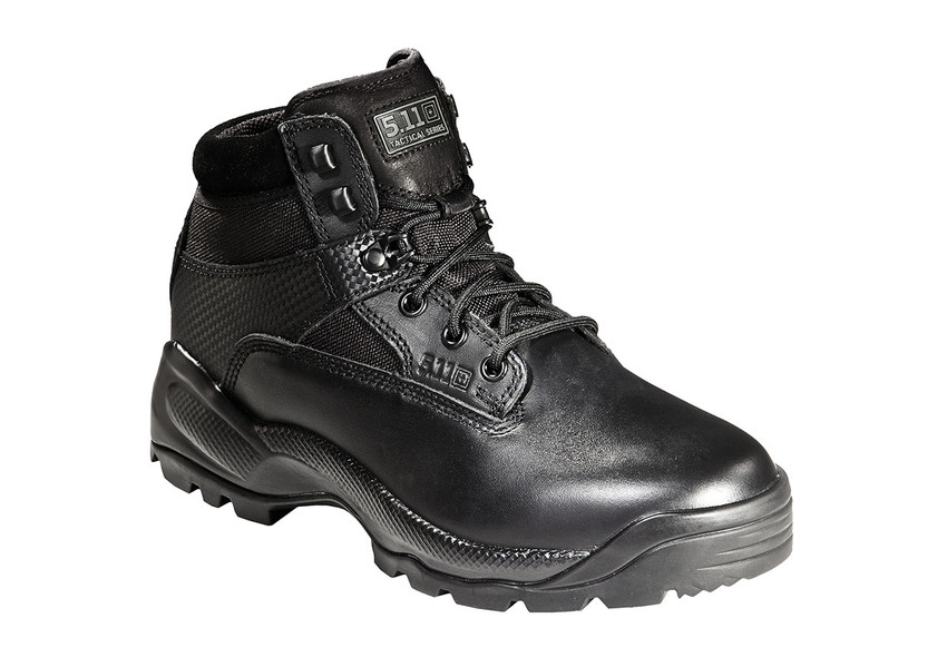 ATAC 6" Low Boot, Black *Discontinued*